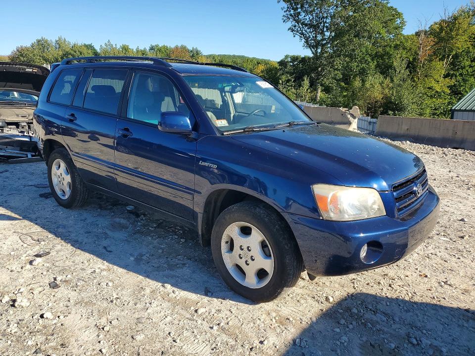 69188176 :رقم المزاد ، JTEEP21A150069271 vin ، 2005 Toyota Highlander مزاد بيع