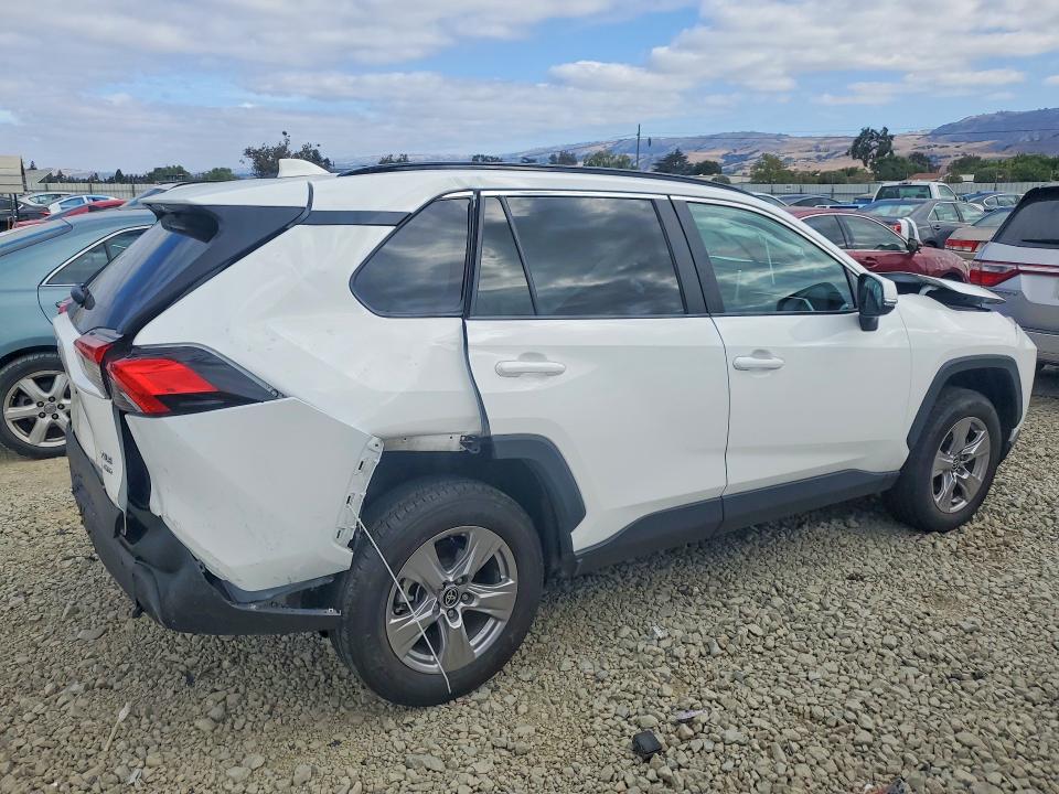 Auction sale of the 2025 Toyota Rav4, vin: 2T3P1RFV0SW522984, lot number: 67340806