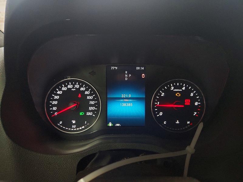 2021 Freightliner Sprinter მანქანა იყიდება აუქციონზე, vin: W2Y40BHY5MT066893, აუქციონის ნომერი: 67060556