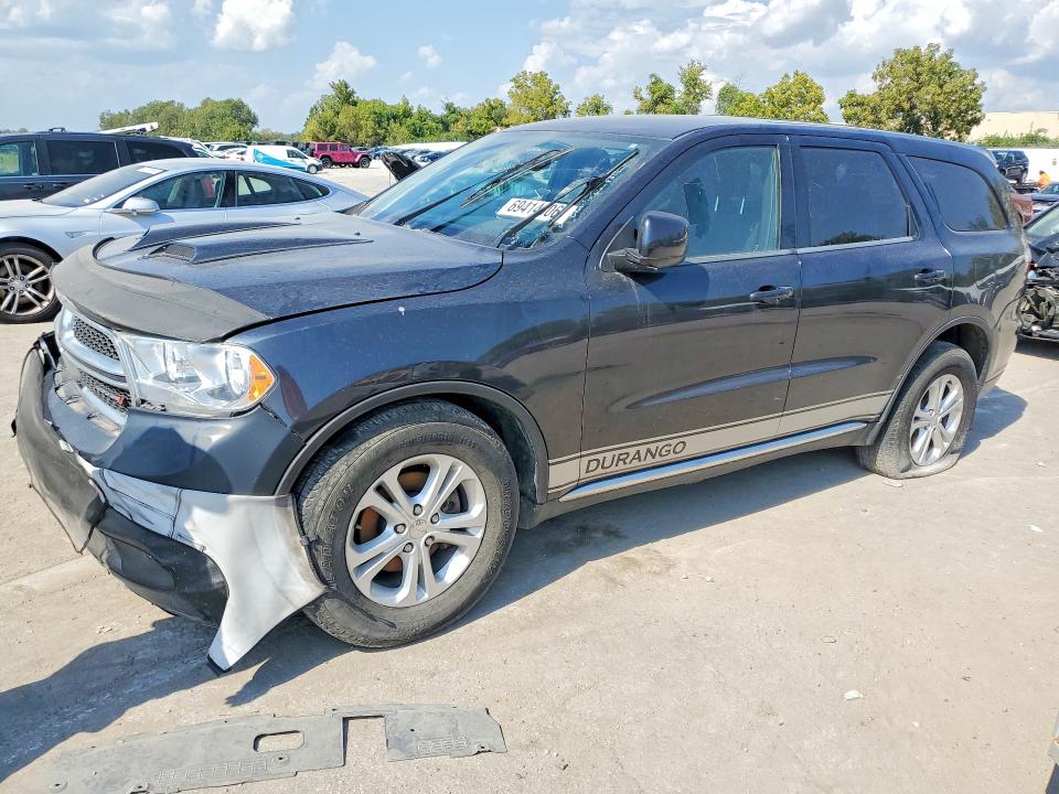 Aukcja sprzedaży 2013 Dodge Durango, vin: 1C4RDJAG4DC659099, numer aukcji: 69414606