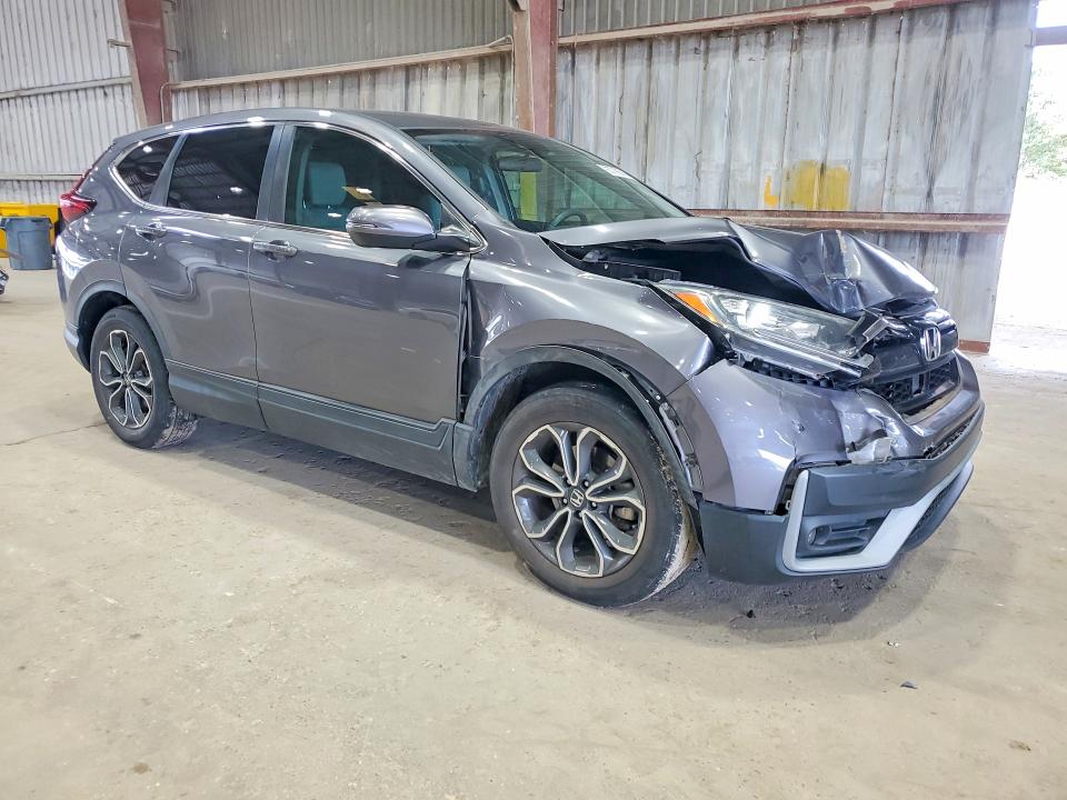 67790566 :رقم المزاد ، 2HKRW1H52MH403661 vin ، 2021 Honda Cr-v مزاد بيع