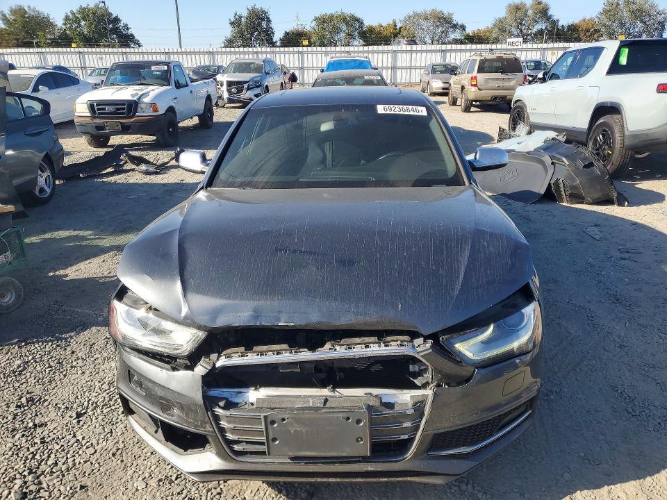 69236846 :رقم المزاد ، WAUBGAFLXGA002951 vin ، 2016 Audi S4 مزاد بيع