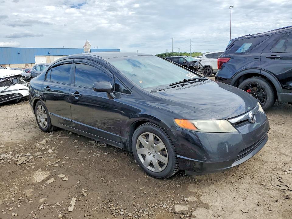 Aukcja sprzedaży 2008 Honda Civic, vin: 1HGFA155X8L051440, numer aukcji: 68392686