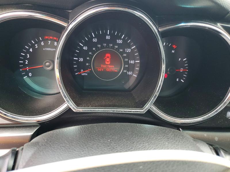 2013 Kia Optima მანქანა იყიდება აუქციონზე, vin: 5XXGM4A72DG178373, აუქციონის ნომერი: 69563966