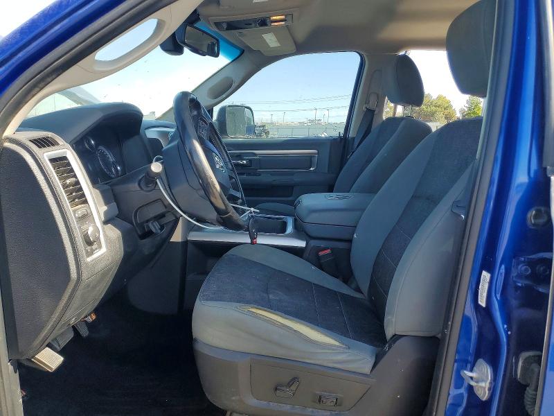 68167866 :رقم المزاد ، 1C6RR7TT3GS133580 vin ، 2016 Ram 1500 مزاد بيع