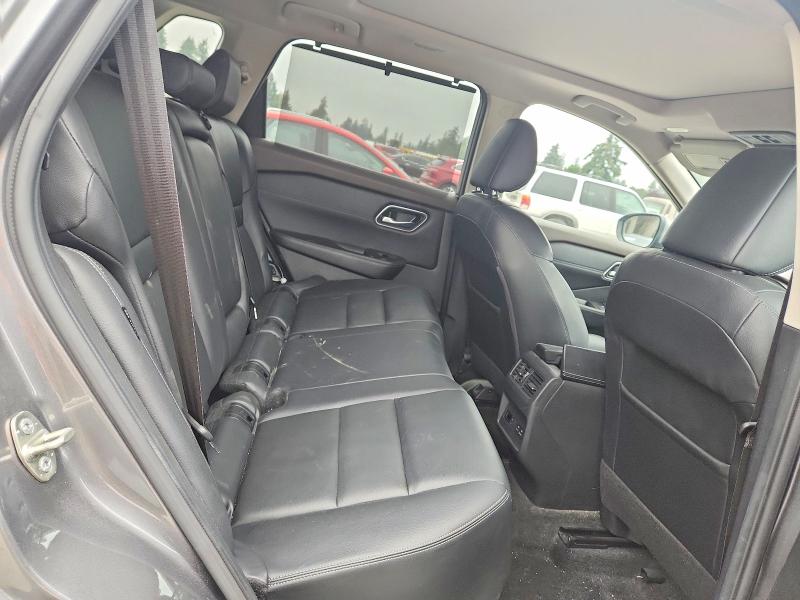 2021 Nissan Rogue მანქანა იყიდება აუქციონზე, vin: JN8AT3CB5MW239951, აუქციონის ნომერი: 69499376