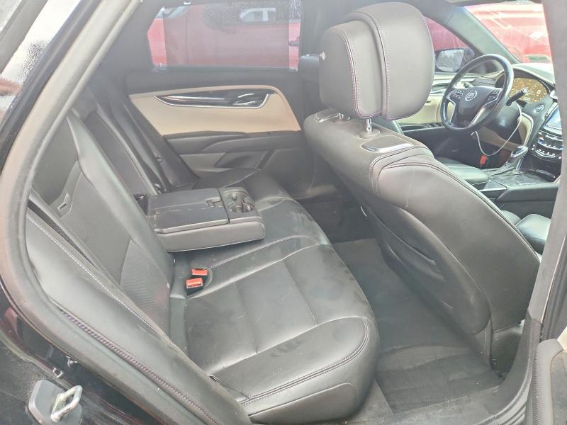 2013 Cadillac Xts მანქანა იყიდება აუქციონზე, vin: 2G61V5S38D9119777, აუქციონის ნომერი: 67510656