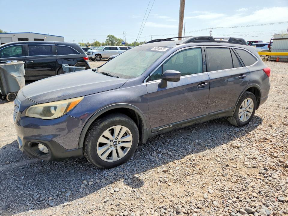 Aukcja sprzedaży 2015 Subaru Outback, vin: 4S4BSADC8F3286969, numer aukcji: 69045526