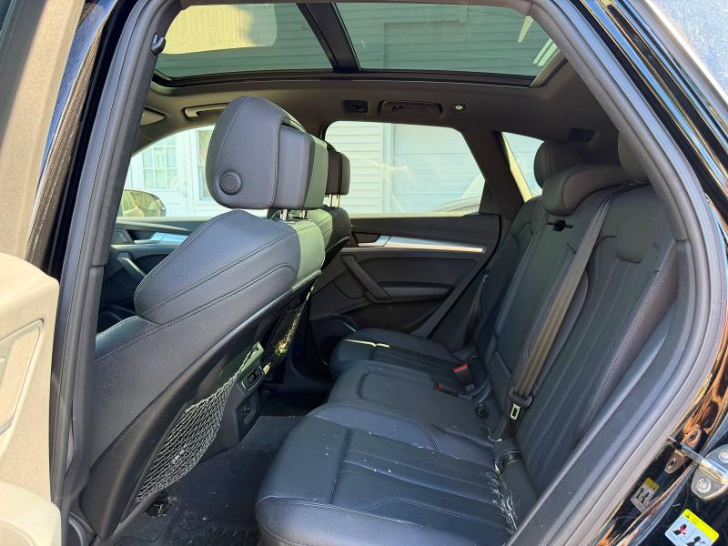 Продаж на аукціоні авто 2020 Audi Q5, vin: WA1ANAFY5L2091679, номер лоту: 70091516