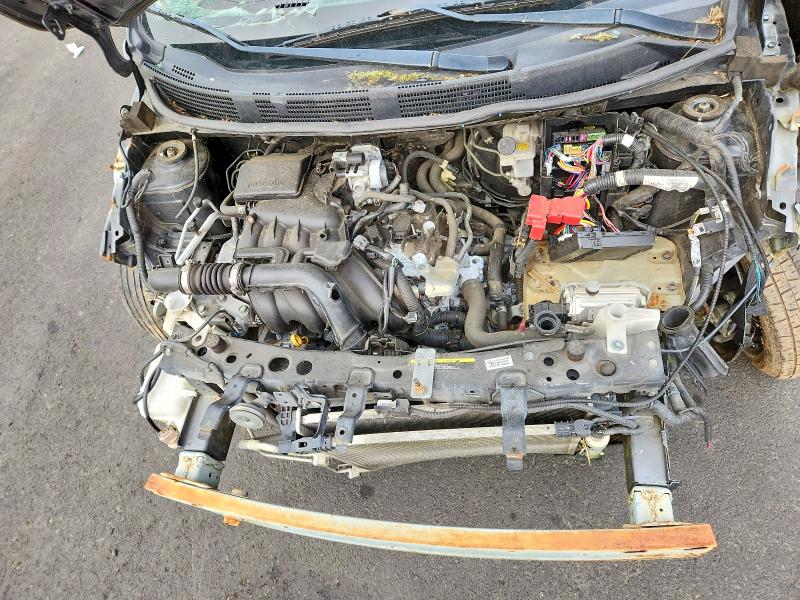 2017 Nissan Versa მანქანა იყიდება აუქციონზე, vin: 3N1CN7AP6HL901572, აუქციონის ნომერი: 67310796