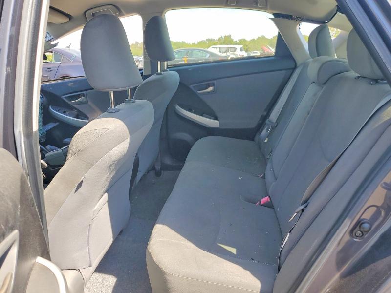 Aukcja sprzedaży 2012 Toyota Prius, vin: JTDKN3DU4C1553502, numer aukcji: 67813346