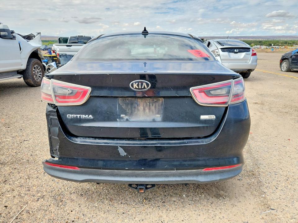 Aukcja sprzedaży 2016 Kia Optima, vin: KNAGM4AD2G5096137, numer aukcji: 69643326