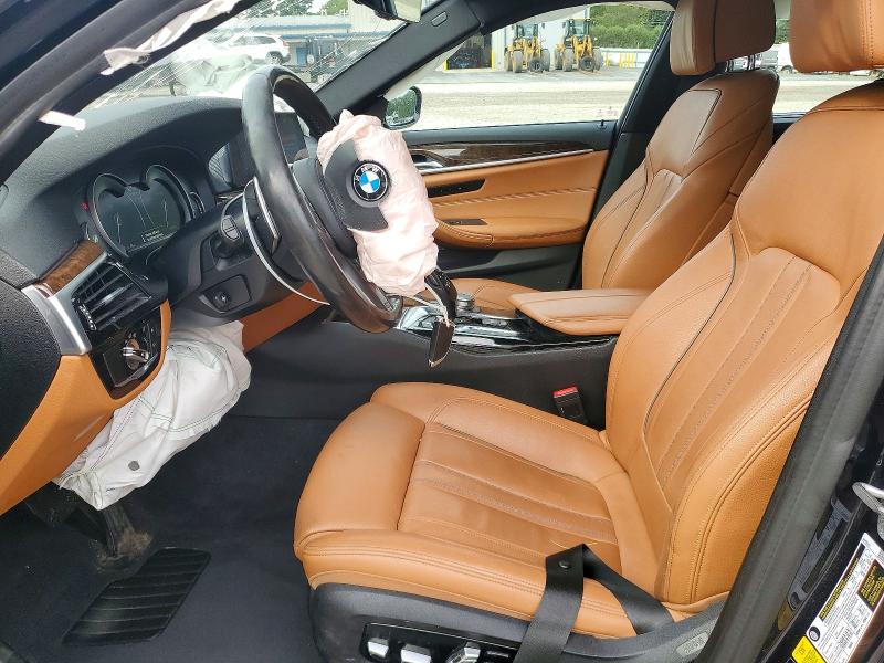 2019 Bmw 540 მანქანა იყიდება აუქციონზე, vin: WBAJE7C58KWW13308, აუქციონის ნომერი: 67819966