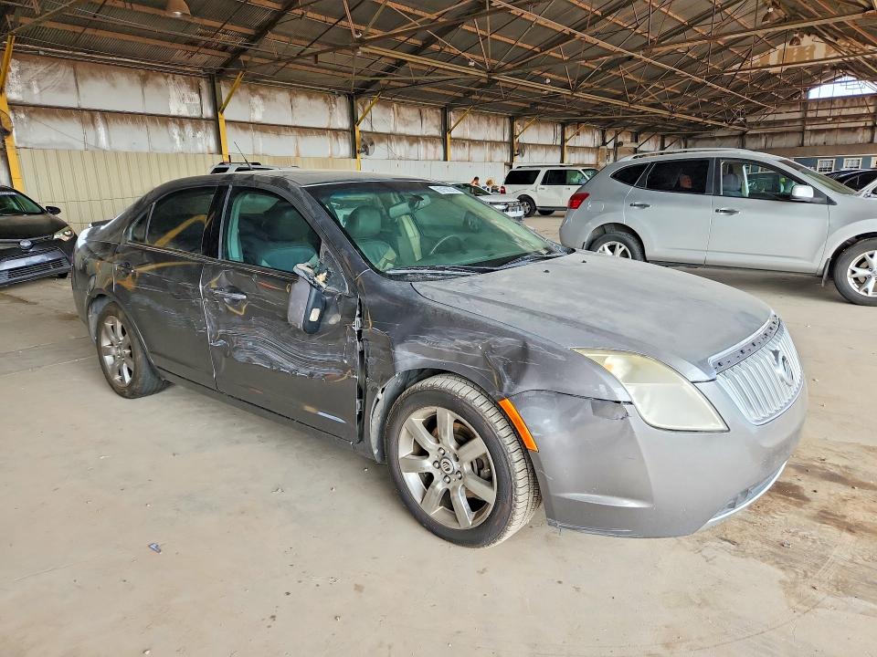 Aukcja sprzedaży 2010 Mercury Milan, vin: 3MEHM0JG2AR618827, numer aukcji: 69158276