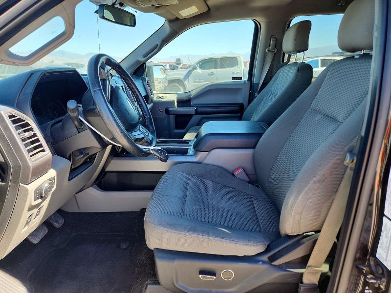 70491486 :رقم المزاد ، 1FTEW1EP5FKD45375 vin ، 2015 Ford F150 مزاد بيع