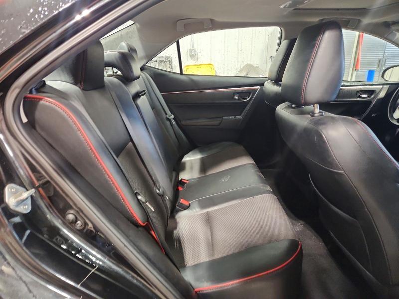 Продаж на аукціоні авто 2016 Toyota Corolla, vin: 2T1BURHE5GC545967, номер лоту: 68915356