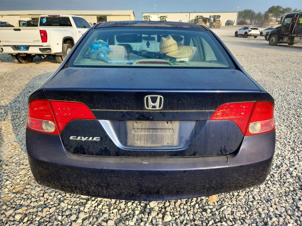 Продажа на аукционе авто 2008 Honda Civic, vin: 1HGFA16838L116685, номер лота: 68852286