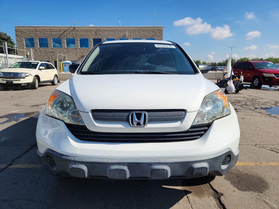 Aukcja sprzedaży 2008 Honda Cr-v, vin: JHLRE38338C008809, numer aukcji: 69560296