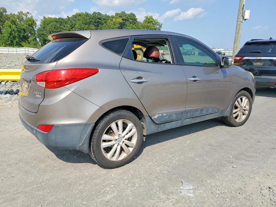 Продаж на аукціоні авто 2011 Hyundai Tucson, vin: KM8JU3AC9BU188639, номер лоту: 69321506