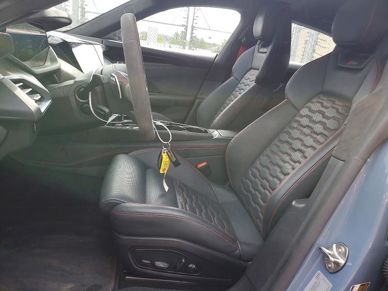 Продаж на аукціоні авто 2022 Audi Rs E-tron Gt, vin: WAUAHBFW1N7903287, номер лоту: 67990536