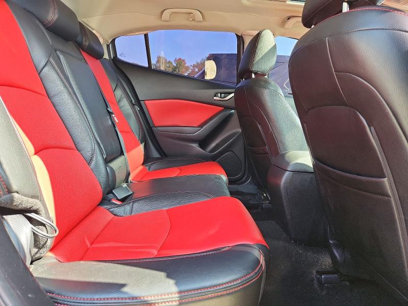 68739786 :رقم المزاد ، 3MZBM1M78GM297937 vin ، 2016 Mazda 3 مزاد بيع