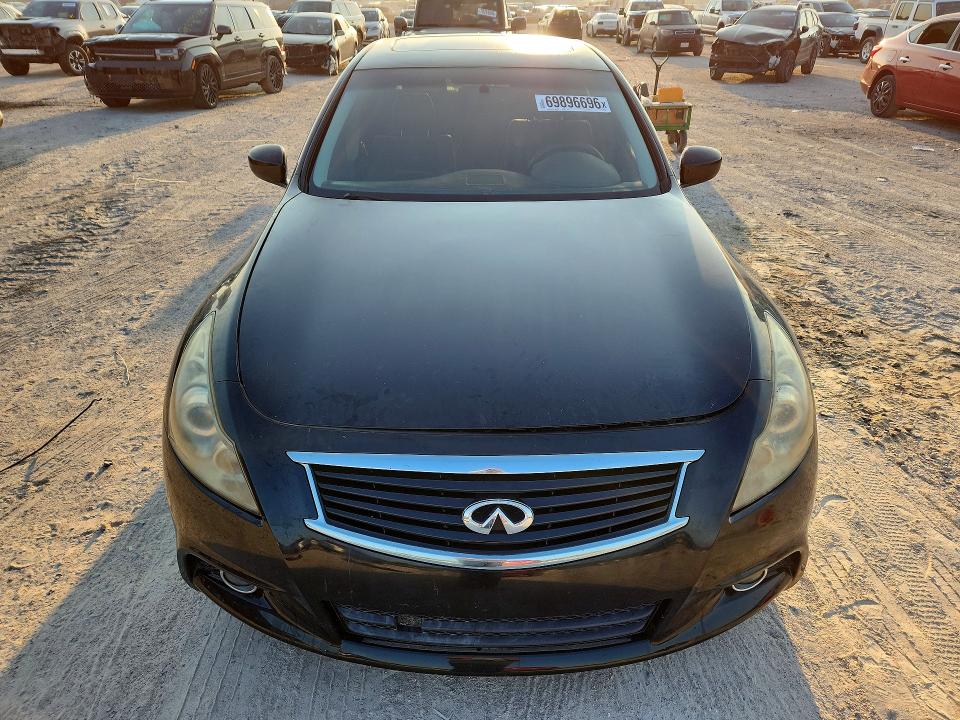 2012 Infiniti G37 Sedan მანქანა იყიდება აუქციონზე, vin: JN1CV6AP2CM621320, აუქციონის ნომერი: 69896696