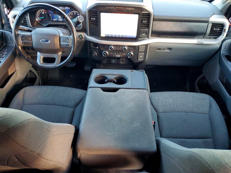 Продаж на аукціоні авто 2021 Ford F150, vin: 1FTEW1C82MFA42121, номер лоту: 67721226