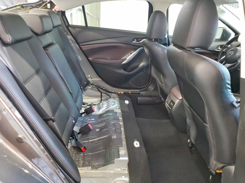 Aukcja sprzedaży 2016 Mazda 6, vin: JM1GJ1W50G1420477, numer aukcji: 67628406