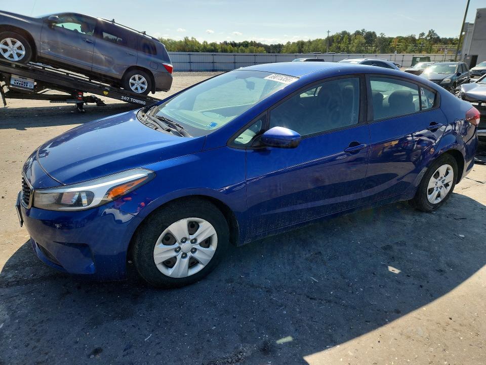 Aukcja sprzedaży 2017 Kia Forte, vin: 3KPFK4A78HE142428        , numer aukcji: 69015356