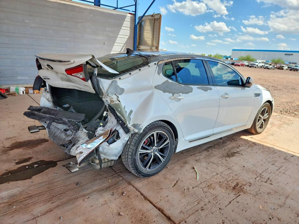 Продажа на аукционе авто 2013 Kia Optima, vin: 5XXGR4A61DG213882, номер лота: 67643186