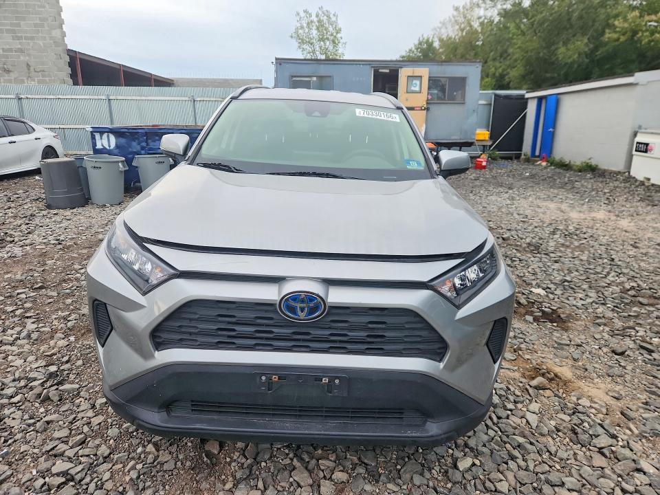 Aukcja sprzedaży 2021 Toyota Rav4, vin: JTMM6RFV8MD016744, numer aukcji: 70330166