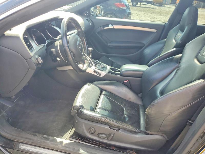 Aukcja sprzedaży 2010 Audi S5, vin: WAU3VAFR7AA031202, numer aukcji: 68039926