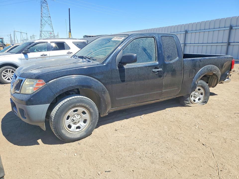Auction sale of the 2014 Nissan Frontier, vin: 1N6BD0CT8EN712170, lot number: 67818896