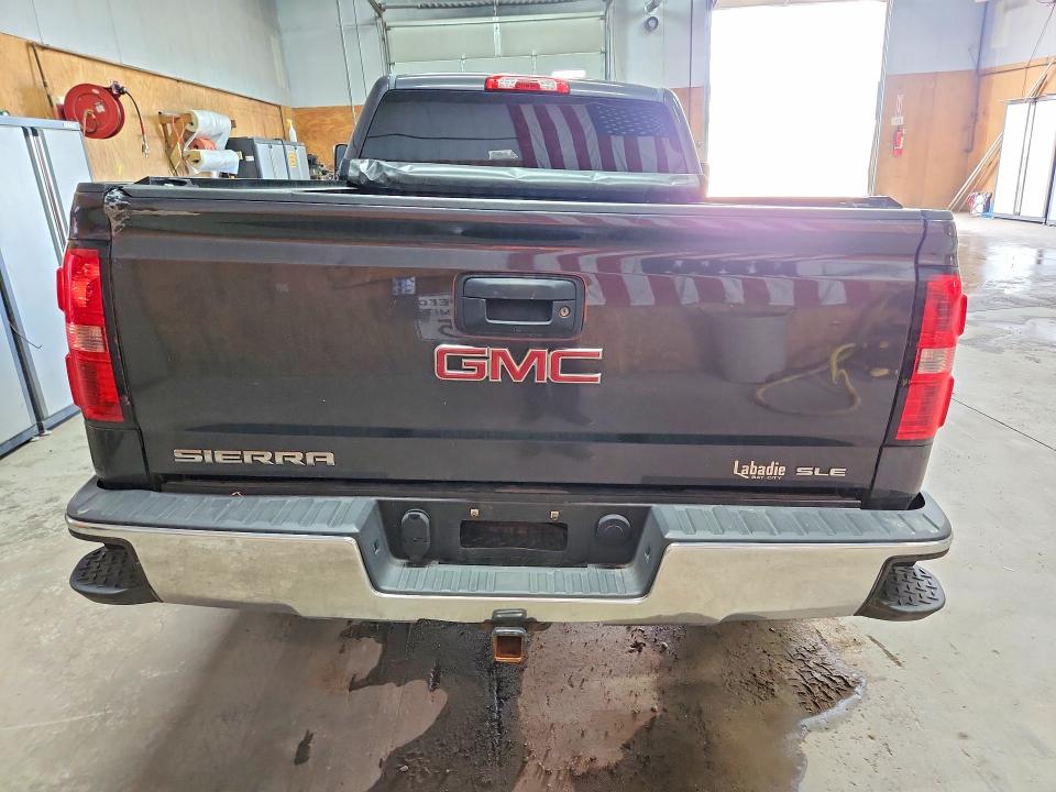 Продажа на аукционе авто 2014 Gmc Sierra, vin: 1GTV2UECXEZ275095, номер лота: 68187426