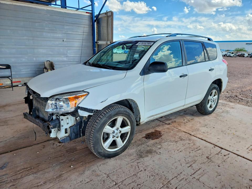 67655266 :رقم المزاد ، JTMBK33V466003470 vin ، 2006 Toyota Rav4 مزاد بيع