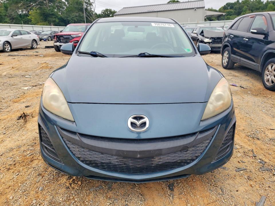 70076716 :رقم المزاد ، JM1BL1VF0B1447931 vin ، 2011 Mazda 3 مزاد بيع