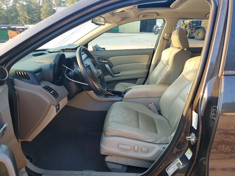 67094616 :رقم المزاد ، 5J8TB2H54BA003307 vin ، 2011 Acura Rdx مزاد بيع