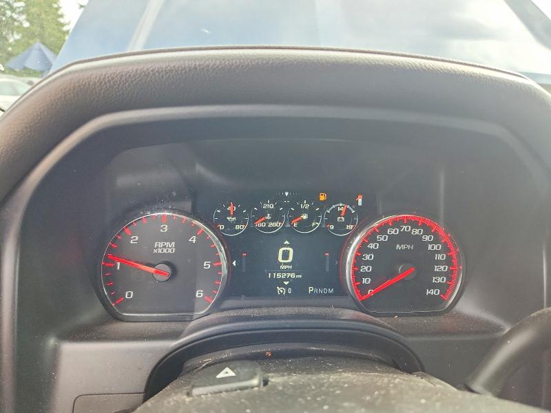Продаж на аукціоні авто 2015 Gmc Sierra, vin: 3GTU2WEC5FG196944, номер лоту: 70326766