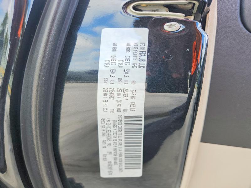 Aukcja sprzedaży 2017 Chrysler Pacifica, vin: 2C4RC1BG1HR803609, numer aukcji: 69156126