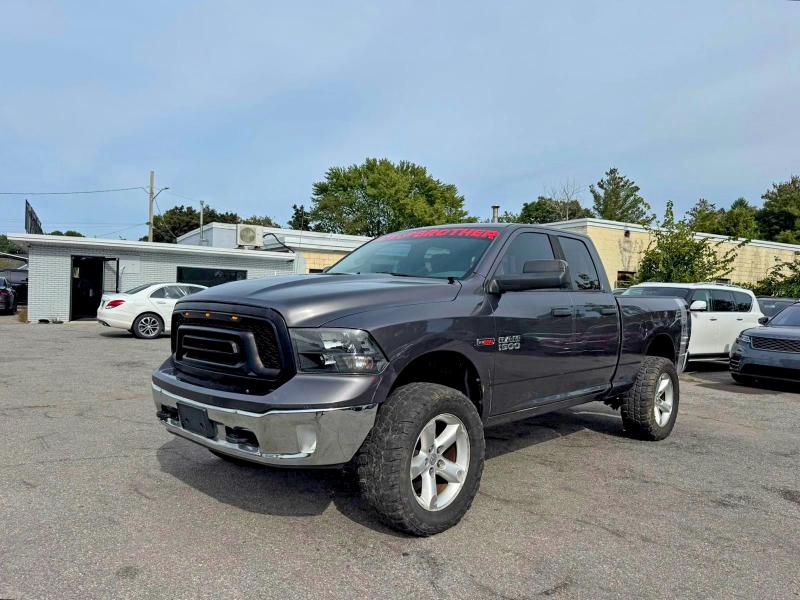 Продажа на аукционе авто 2016 Ram 1500, vin: 1C6RR7GM5GS176112, номер лота: 71096486