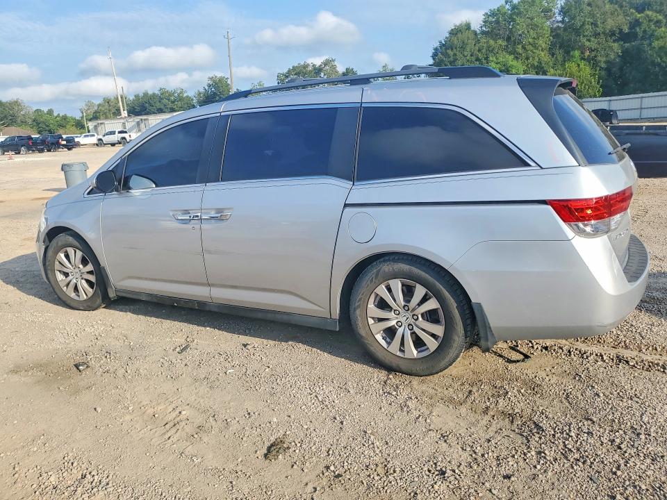 Продажа на аукционе авто 2014 Honda Odyssey, vin: 5FNRL5H6XEB106789, номер лота: 67719756