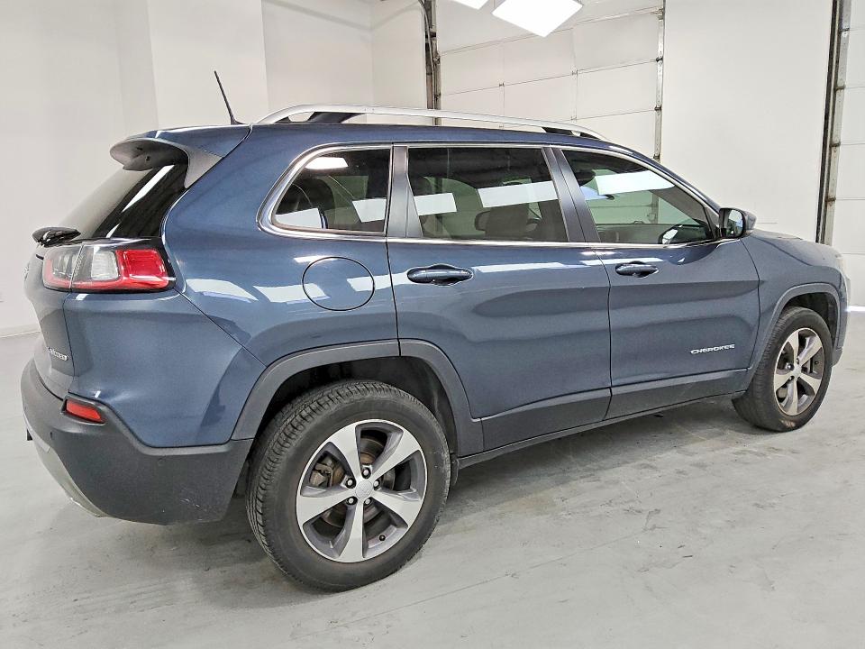 2020 Jeep Cherokee მანქანა იყიდება აუქციონზე, vin: 1C4PJMDXXLD602279, აუქციონის ნომერი: 59408406