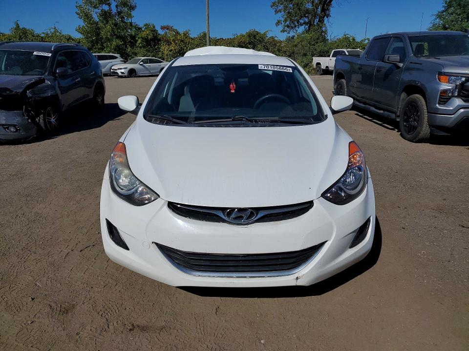Продаж на аукціоні авто 2013 Hyundai Elantra, vin: 5NPDH4AE1DH261237, номер лоту: 70105866