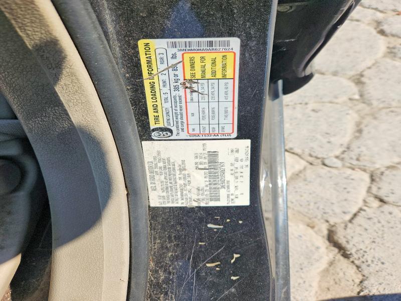 Aukcja sprzedaży 2010 Mercury Milan, vin: 3MEHM0HA9AR627624, numer aukcji: 67559216