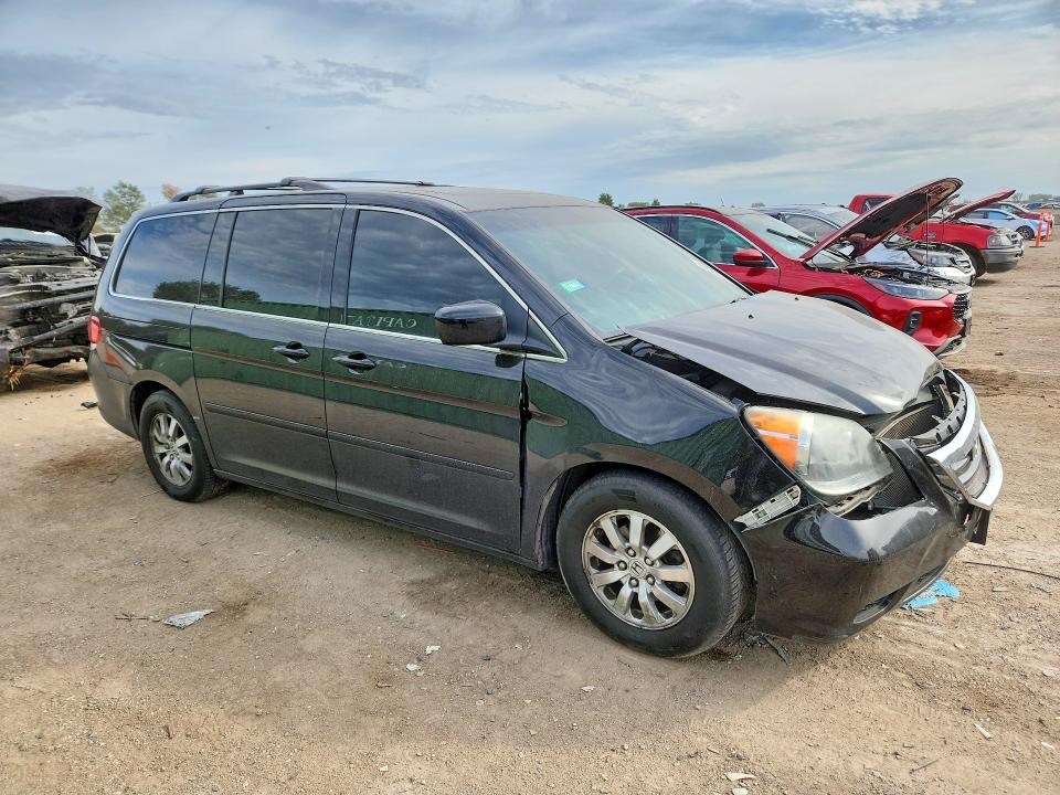 Продажа на аукционе авто 2010 Honda Odyssey, vin: 5FNRL3H72AB052279, номер лота: 67964976