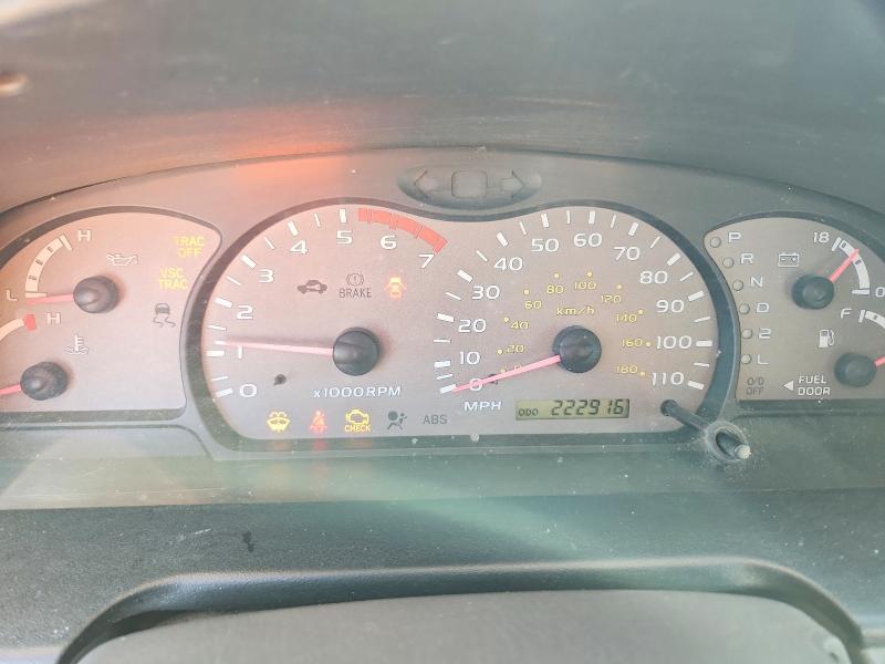 Aukcja sprzedaży 2004 Toyota Sequoia, vin: 5TDZT34A64S214559, numer aukcji: 69435466