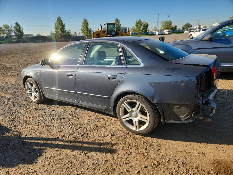 Aukcja sprzedaży 2006 Audi A4, vin: WAUDG78E76A003001, numer aukcji: 69587516