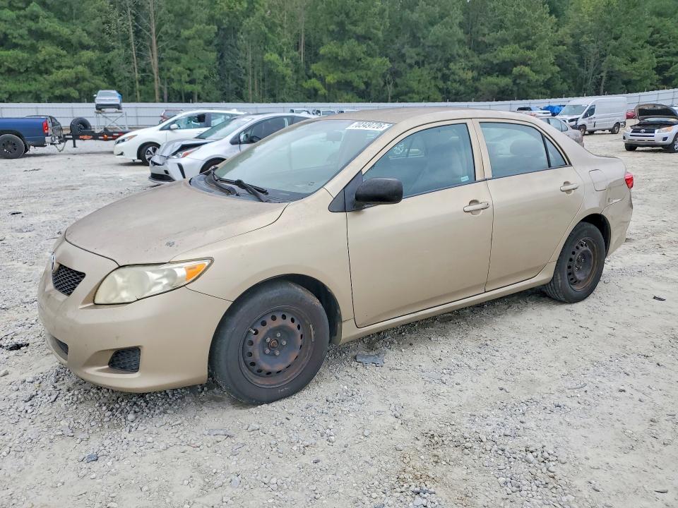 Продаж на аукціоні авто 2010 Toyota Corolla, vin: 5FNYF3H54AB008012, номер лоту: 70349726