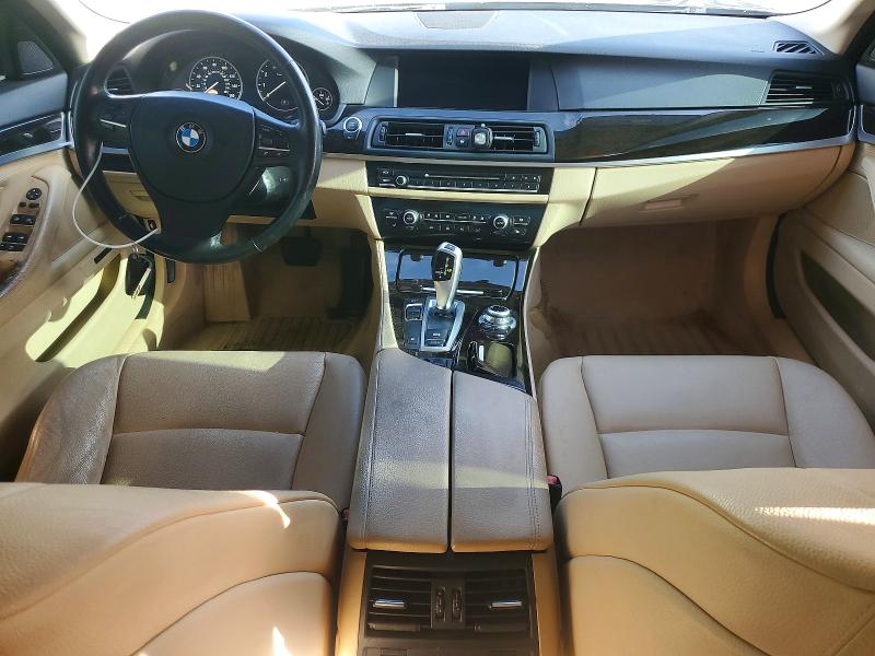 67211206 :رقم المزاد ، WBAFU7C50DDU67512 vin ، 2013 Bmw 535 مزاد بيع