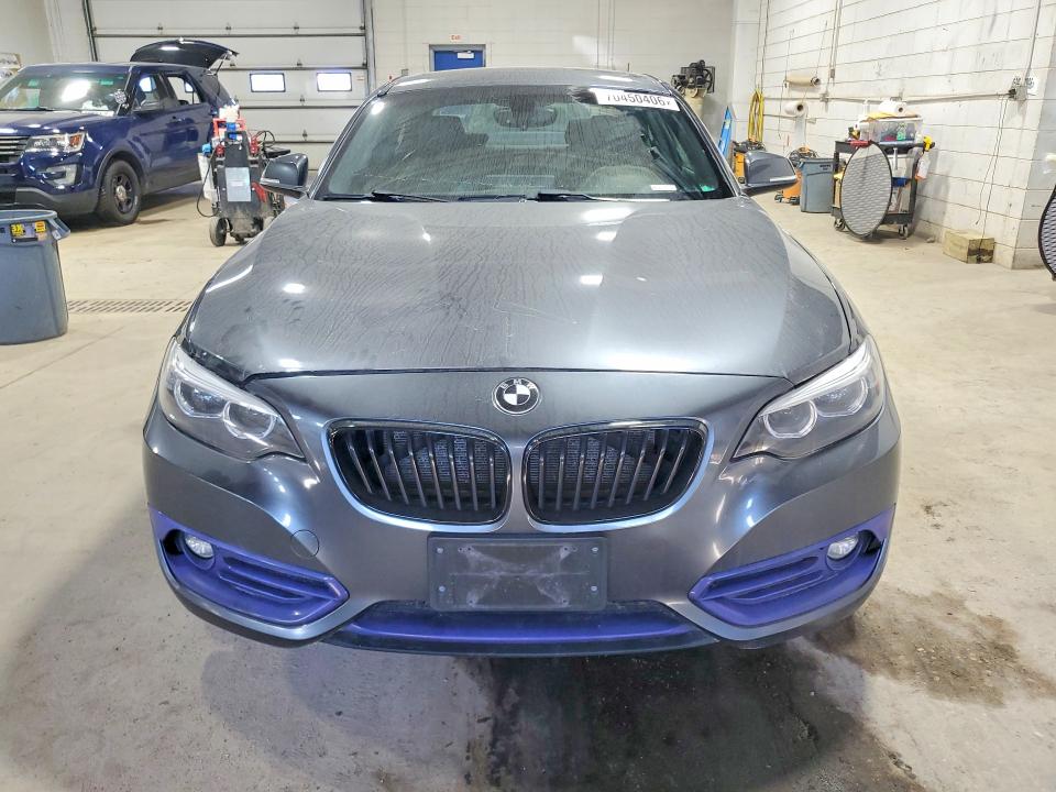 Aukcja sprzedaży 2018 Bmw 230xi, vin: WBA2J3C56JVA52445, numer aukcji: 70450406